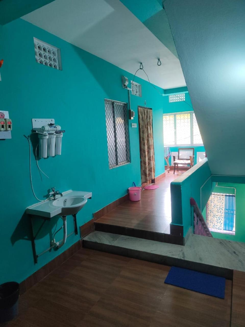 Jharana Guest House Puri Kültér fotó