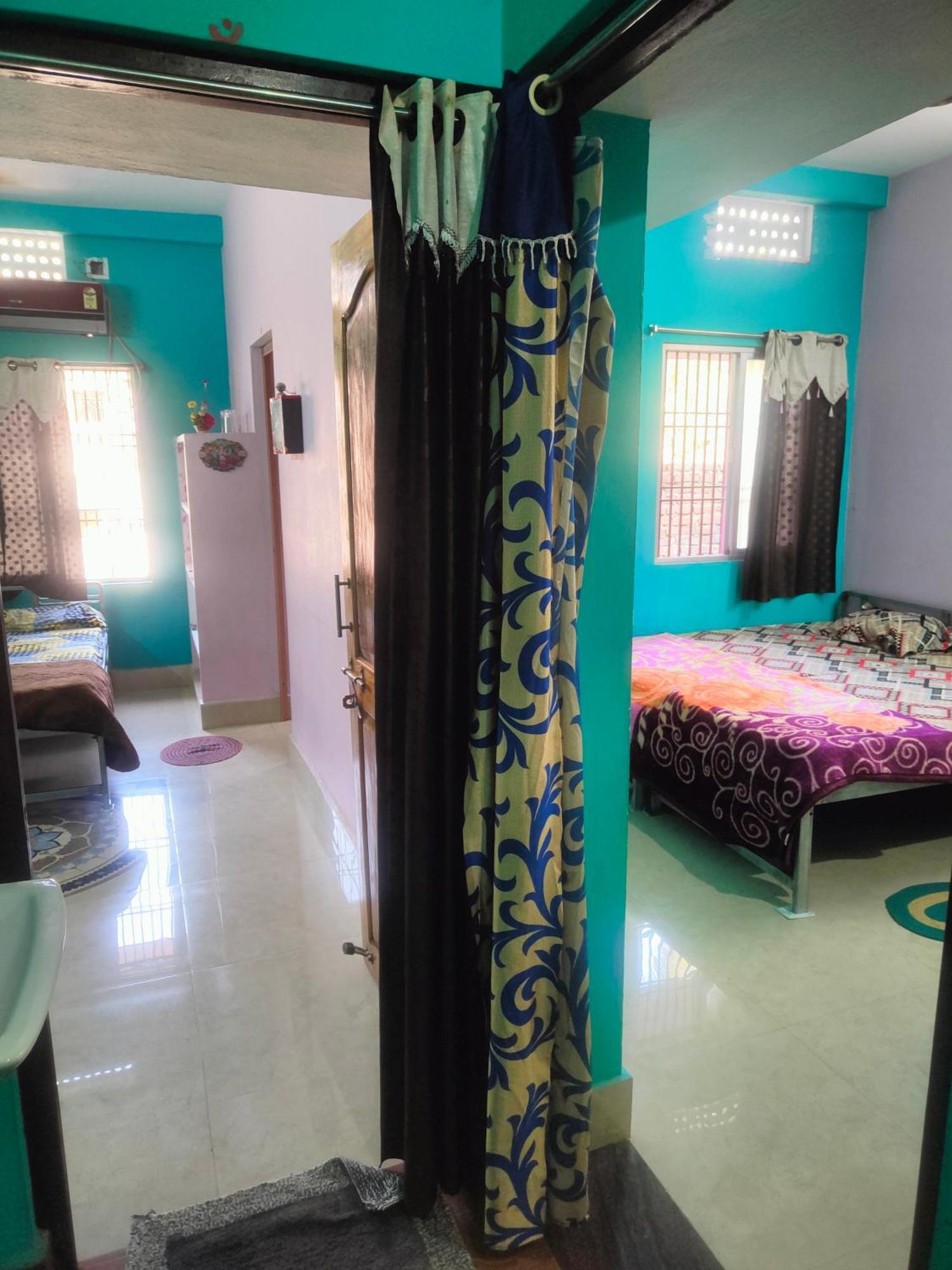 Jharana Guest House Puri Kültér fotó