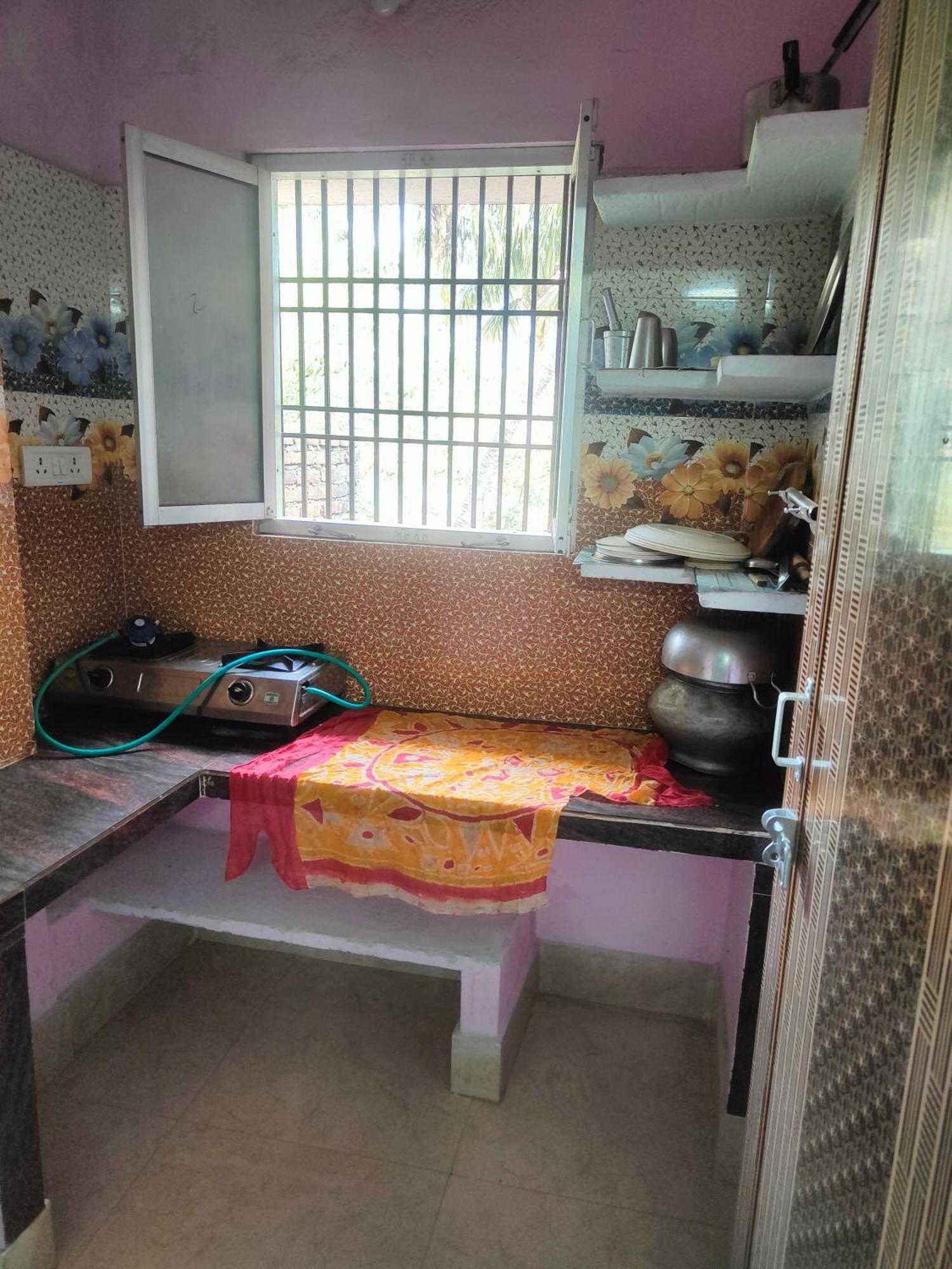 Jharana Guest House Puri Kültér fotó