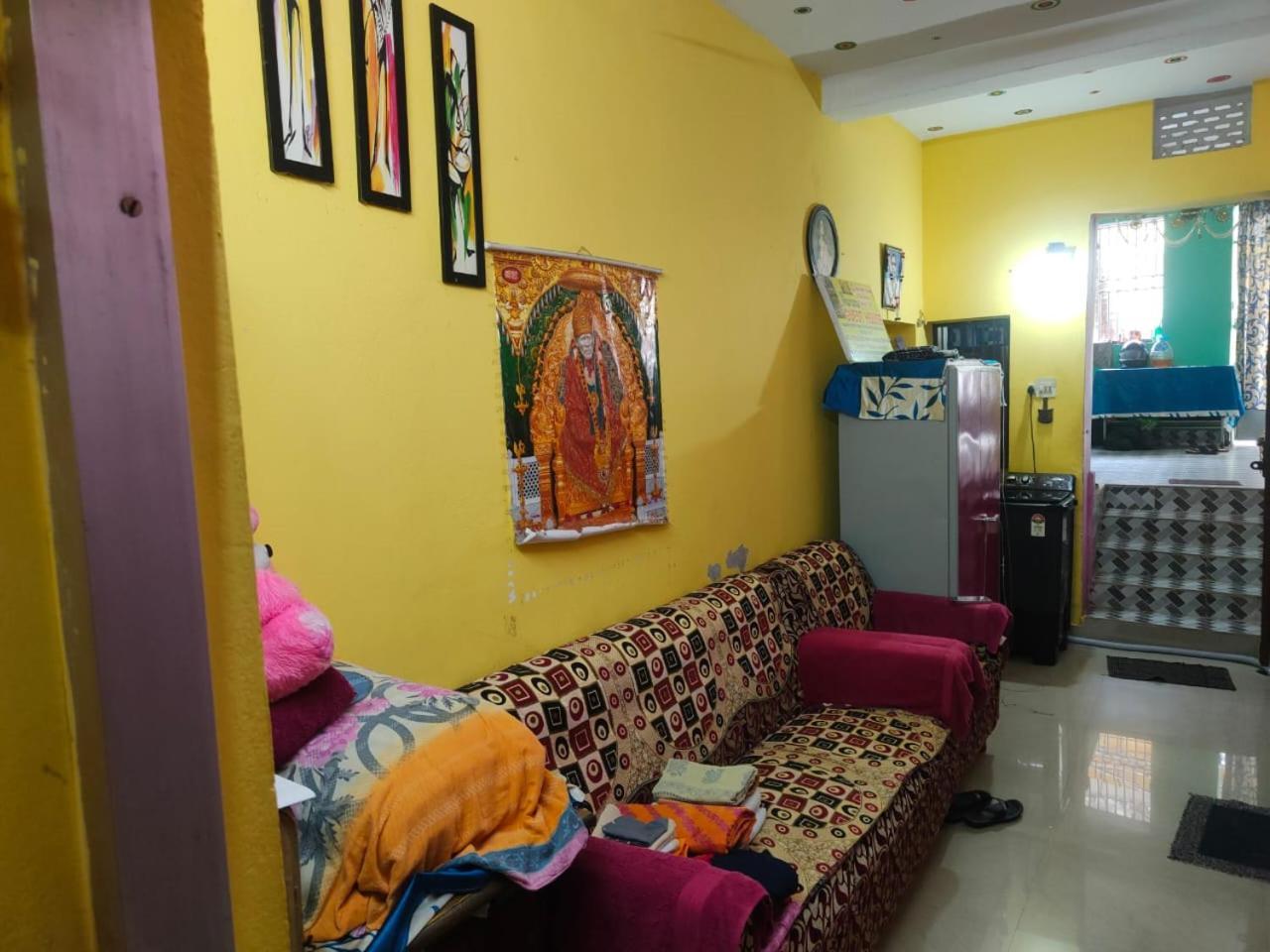 Jharana Guest House Puri Kültér fotó