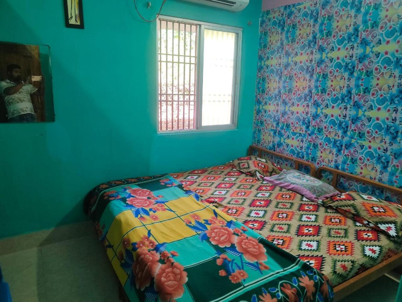 Jharana Guest House Puri Kültér fotó