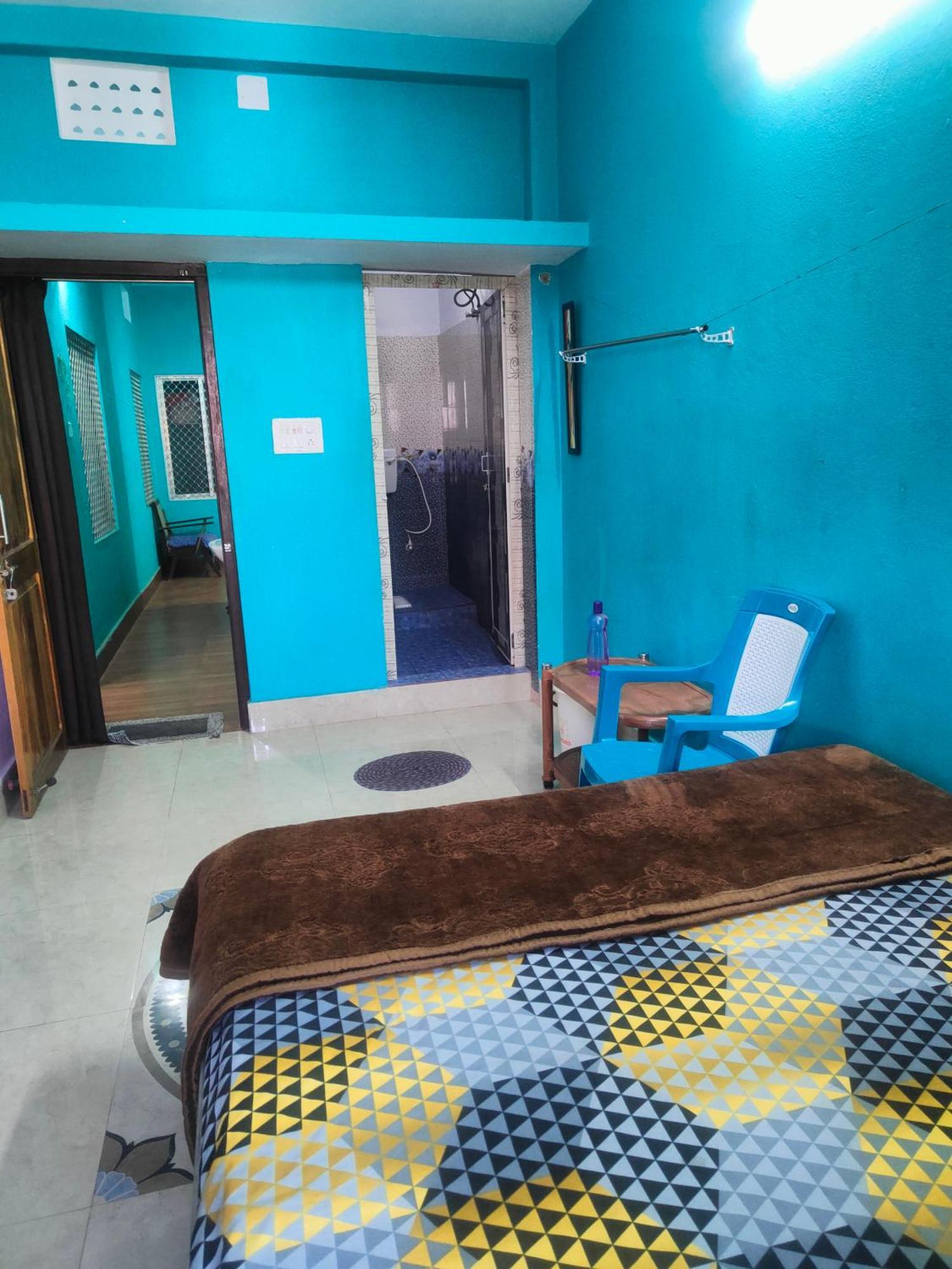 Jharana Guest House Puri Kültér fotó