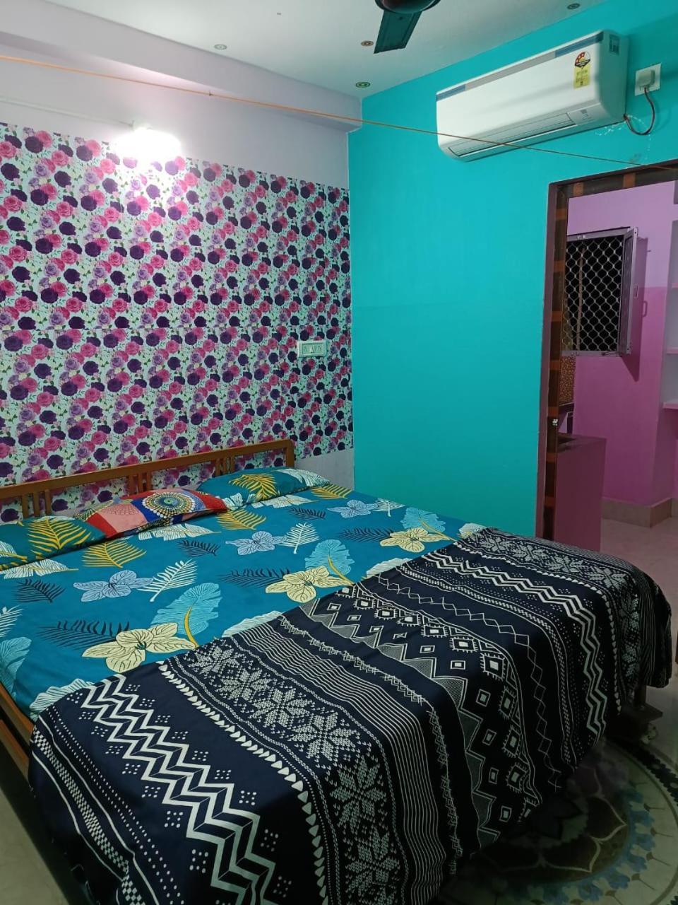 Jharana Guest House Puri Kültér fotó
